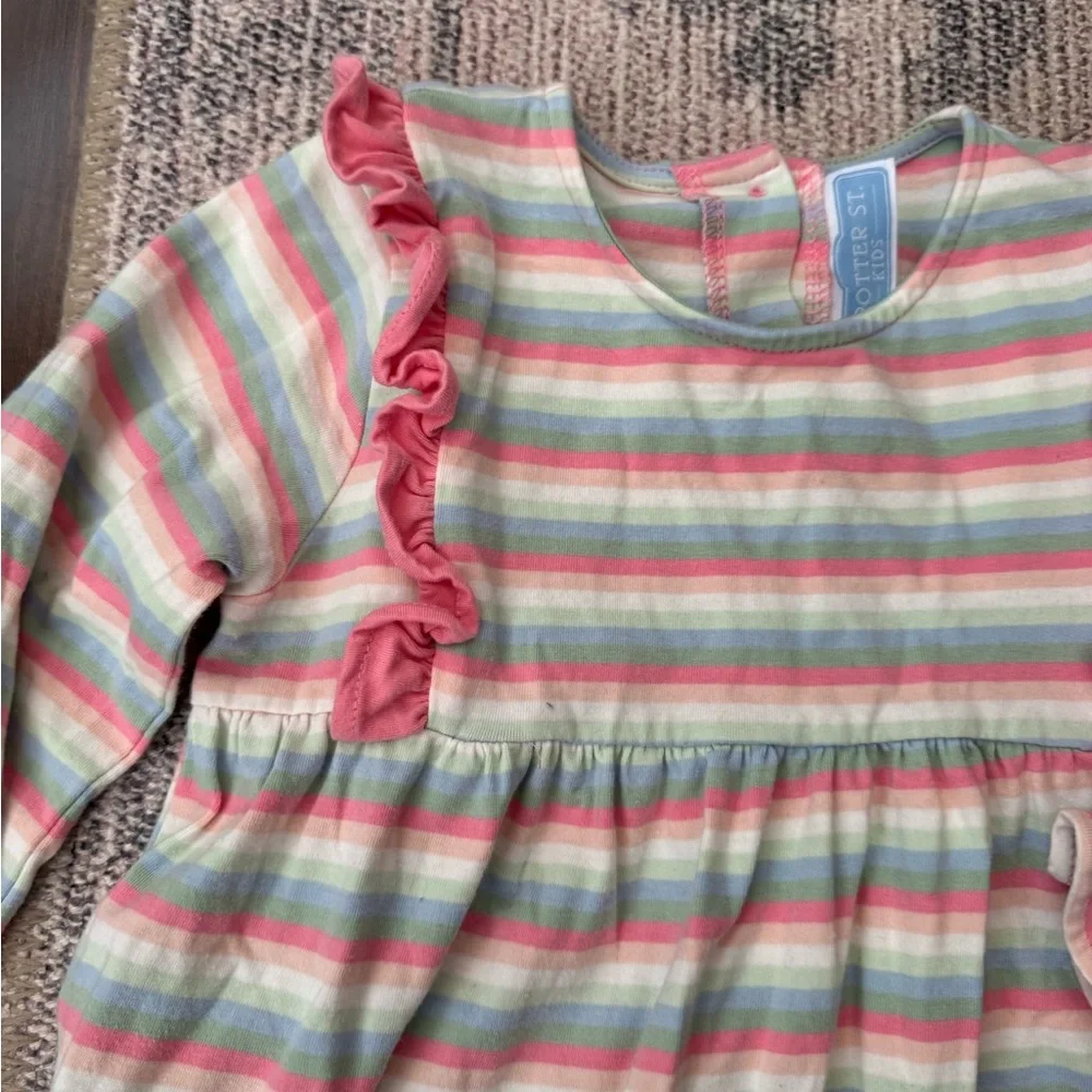 Trotter St Kids worn once